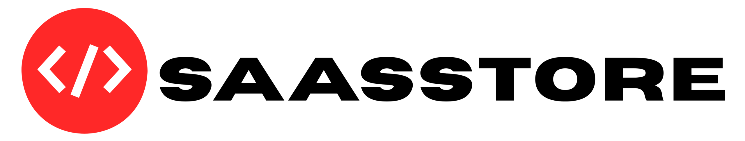 saas store logo-footer