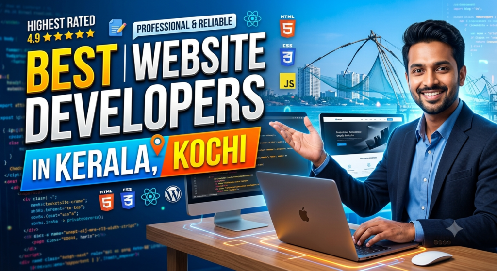 Best Website Developers